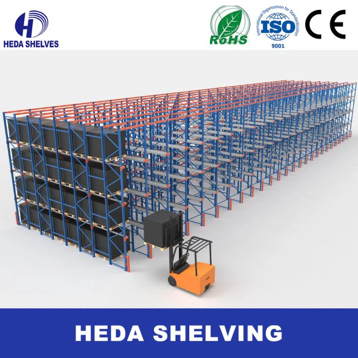 Rijden in palletstellingen