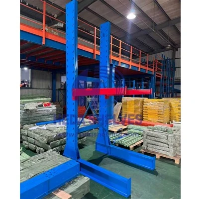 Rekken Stalen cantilever