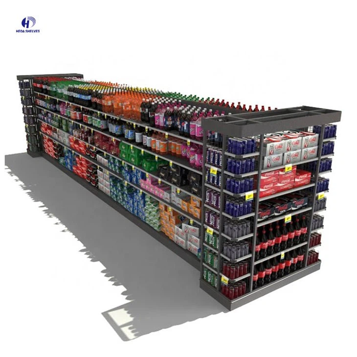 Store Shelves Display Racks Gondola Store Shelves Display Racks Gondola